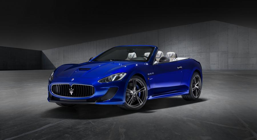  Maserati GranCabrio MC Centennial Edition 2014 года  (фото 4 из 23)